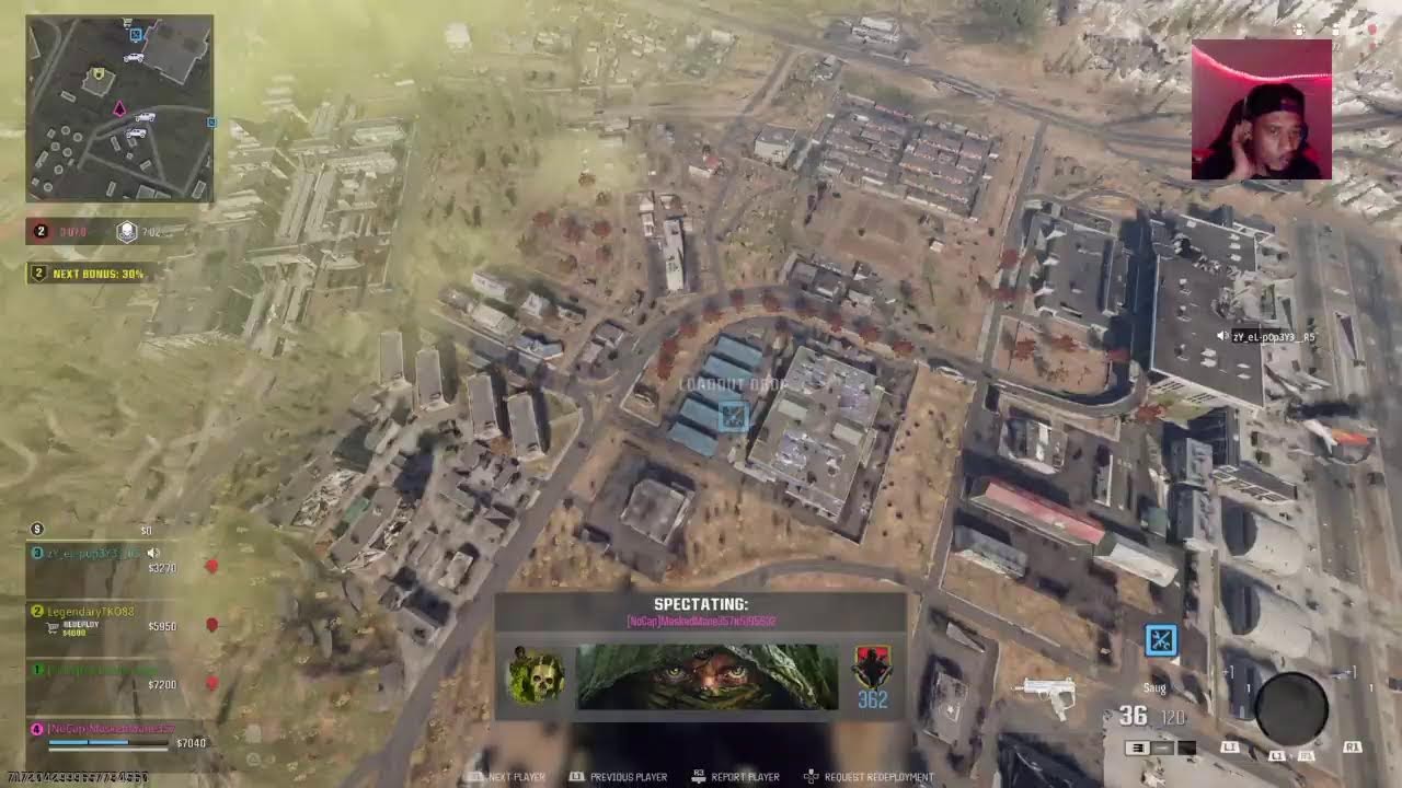 Warzone come VIBE!
