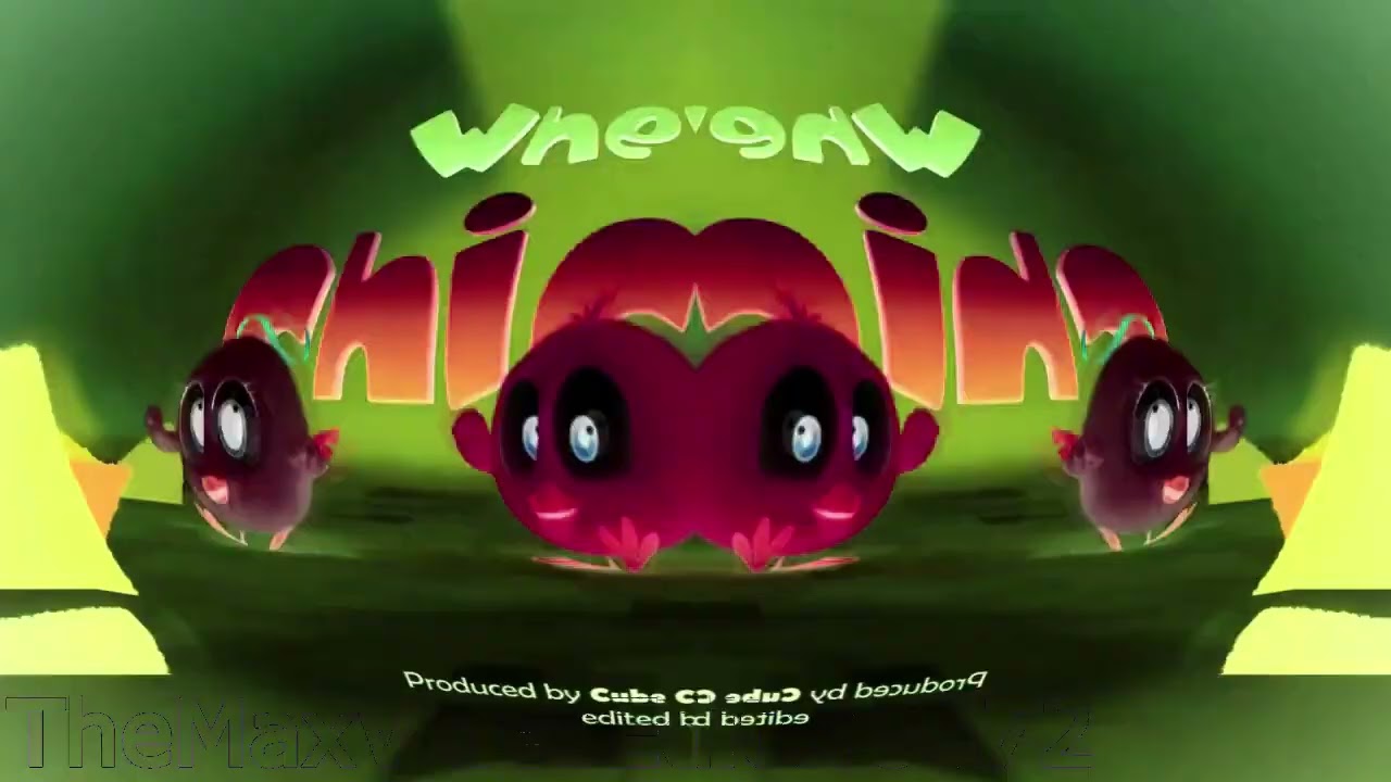 (Reupload) Preview 2 Where's Chicky Season 2 With 6 Effects Exo^2