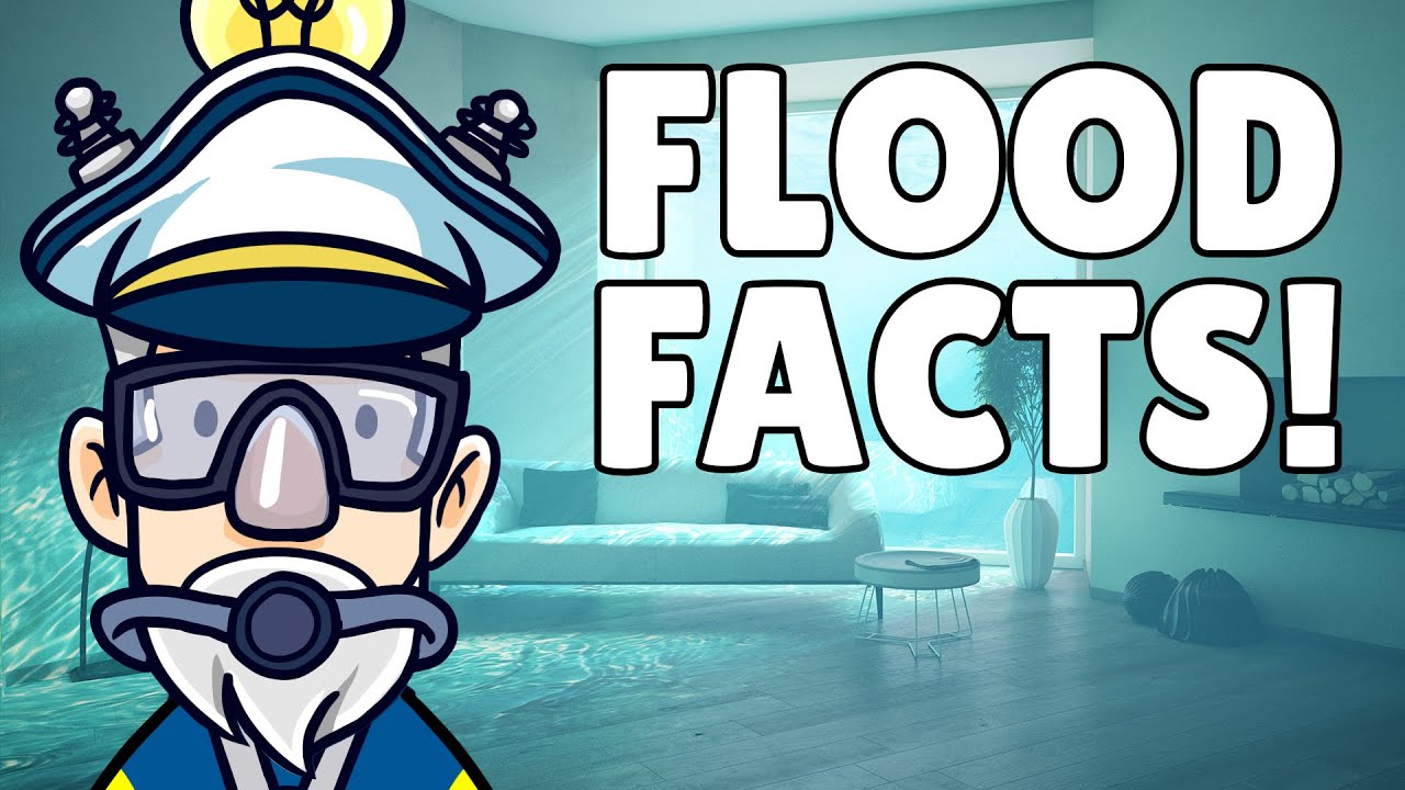 Flood Facts | Flood Facts for Kids | Top 10 Facts | Causes of Flood
