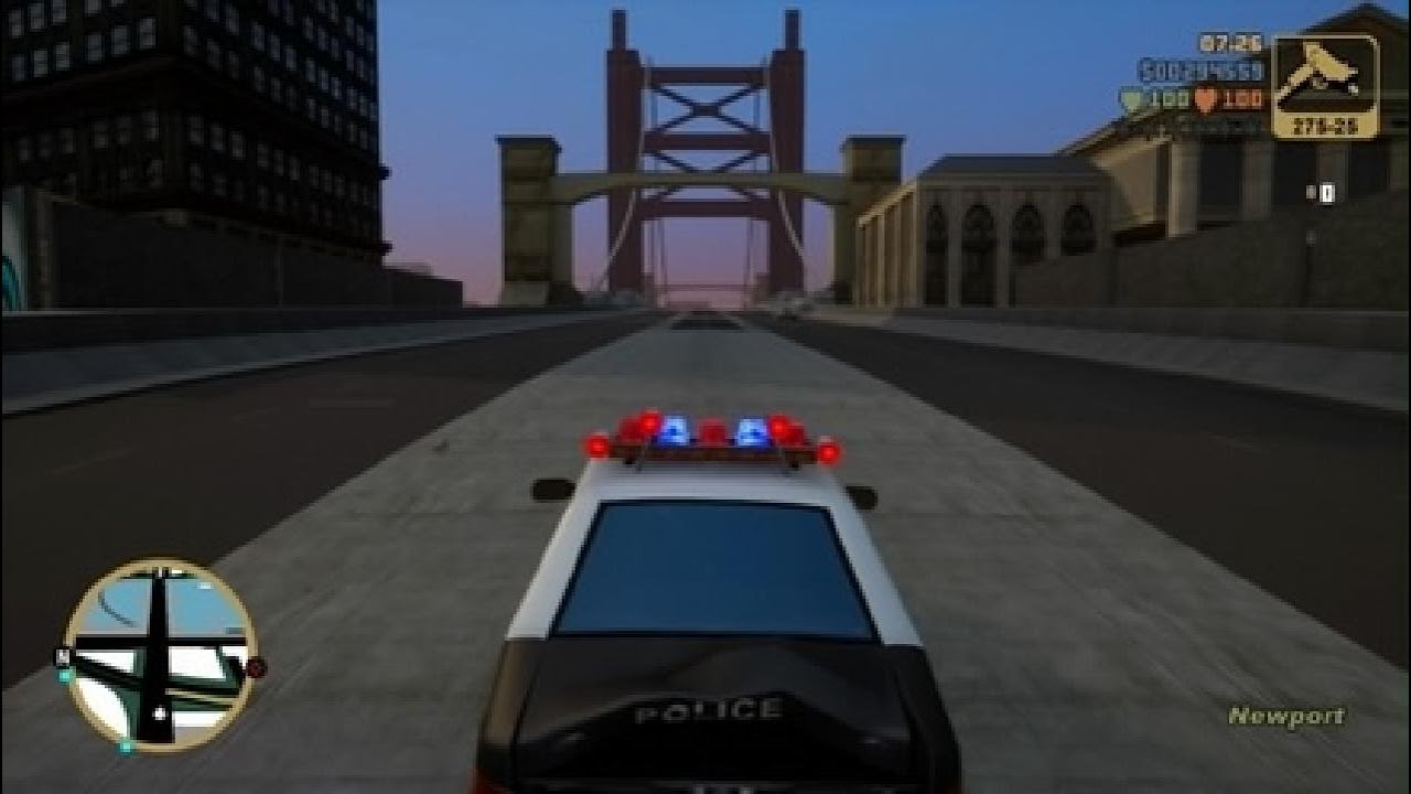 Grand Theft Auto III  The Definitive Edition Gameplay Espresso-2-Go