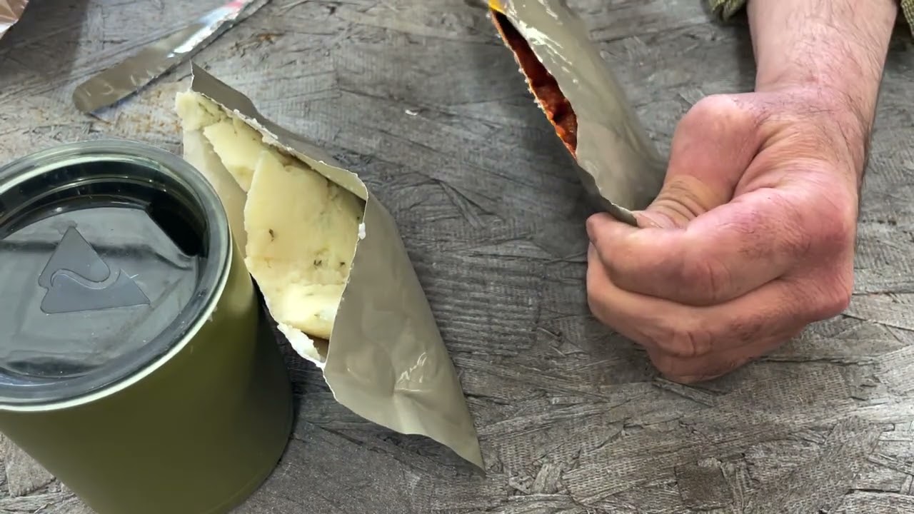 How to use a FRH, from a MRE...