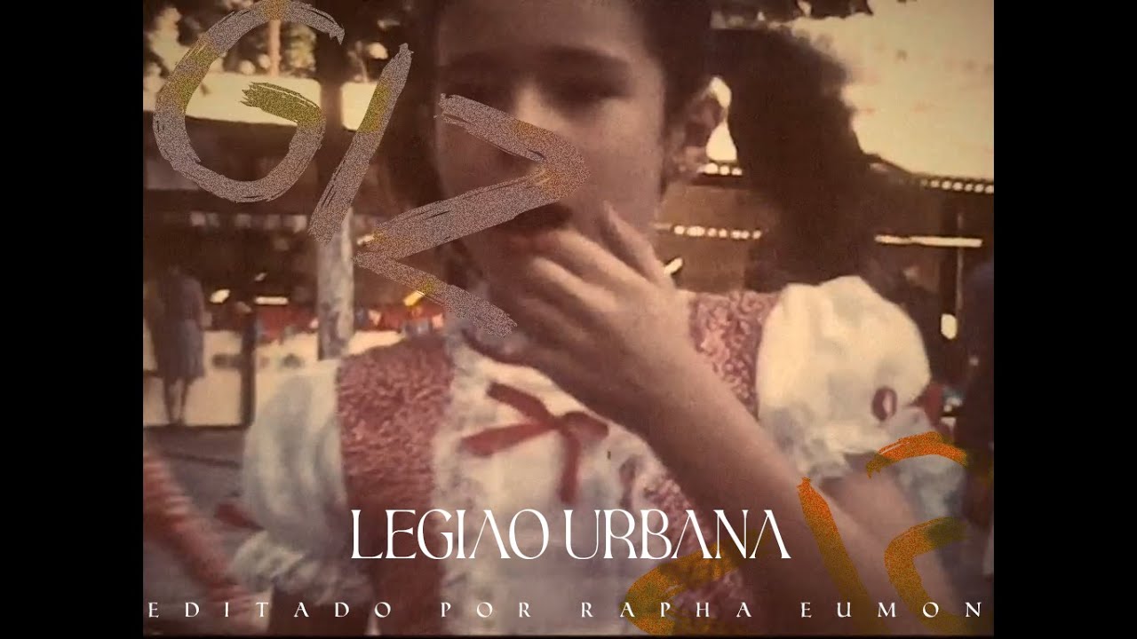 Legião Urbana - Giz