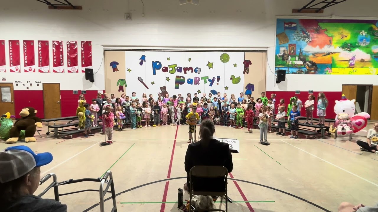 South Elementary Spring Musical (May 2025)