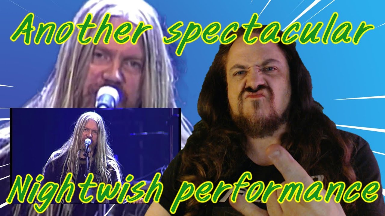 Old Metalhead reacts to High Hopes by Nightwish