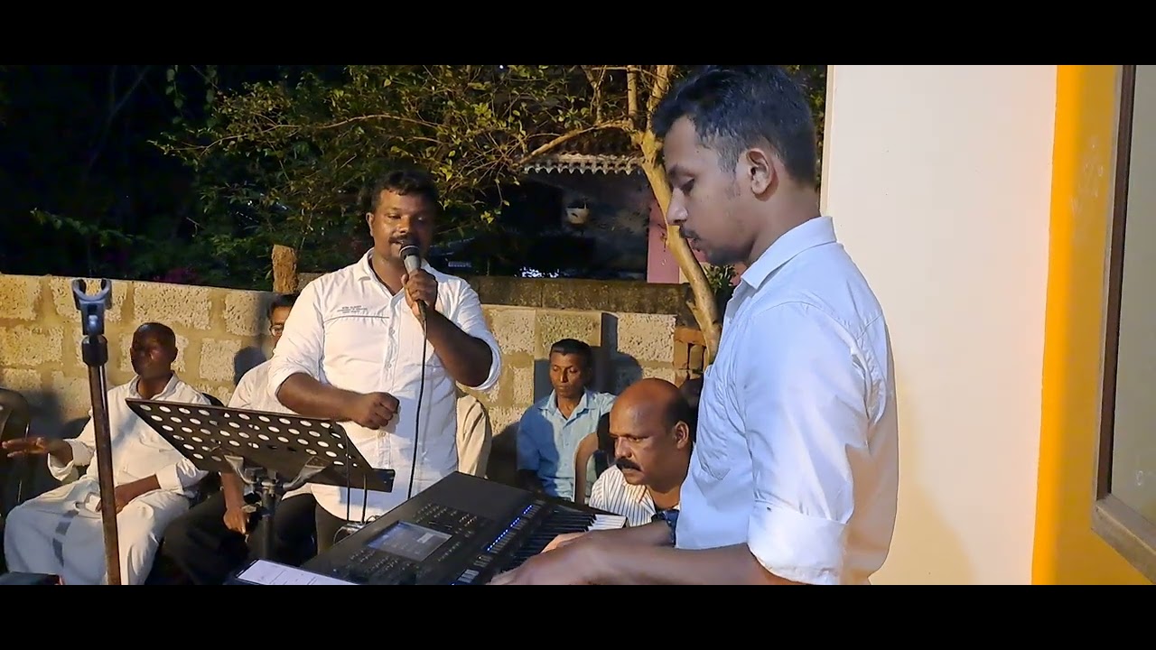 ദൈവമേ.. നിനക്ക്സോത്രം പാടുവിൻ... 🥰🥰 ബിബിൻ 💙🤍