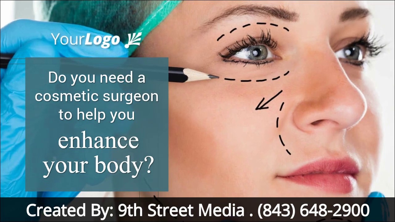 9th Street Media | Storyboard Advertising Video Demo | Cosmetic Surgery | Enhance