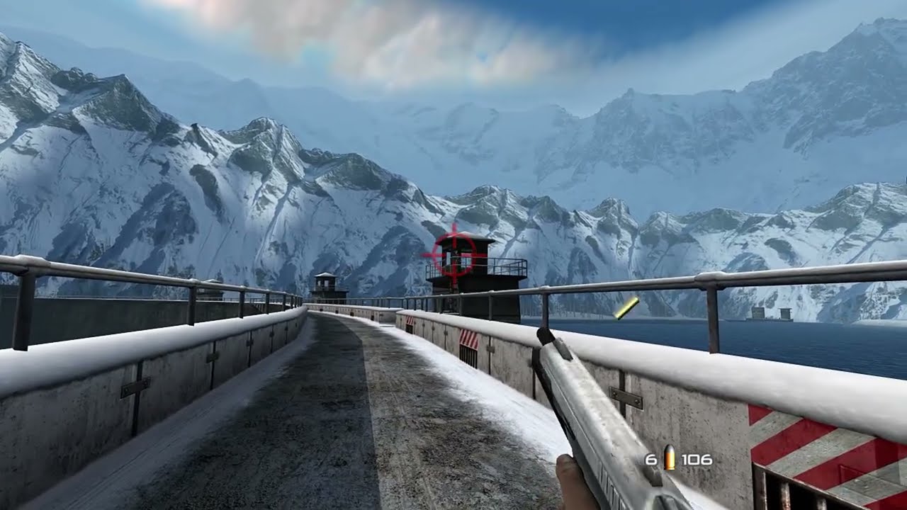 GoldenEye 007 PC - Xbox 360 (Recomp)
