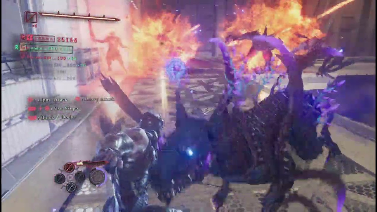 Ninja Gaiden 4 Ryu Master Ninja Death Wish Untouchable Chapter 18