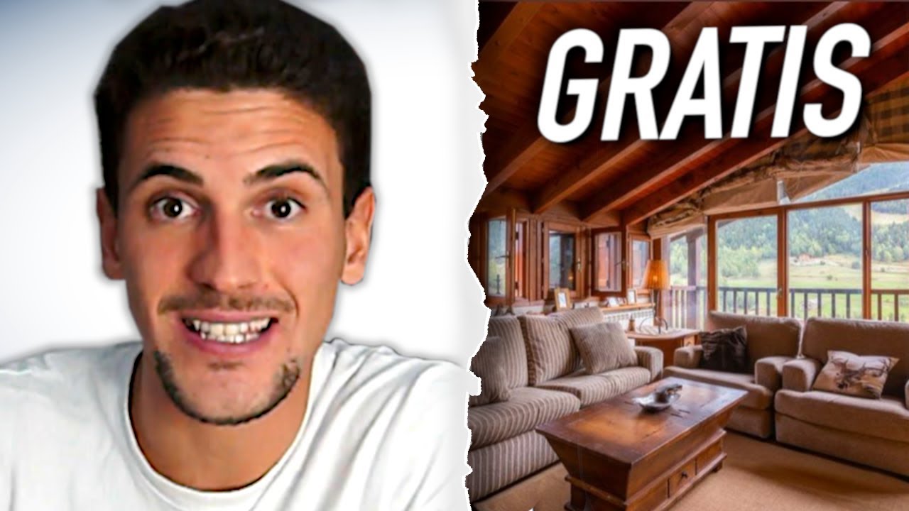 🏡 COMPRAR un APARTAMENTO SIN DINERO
