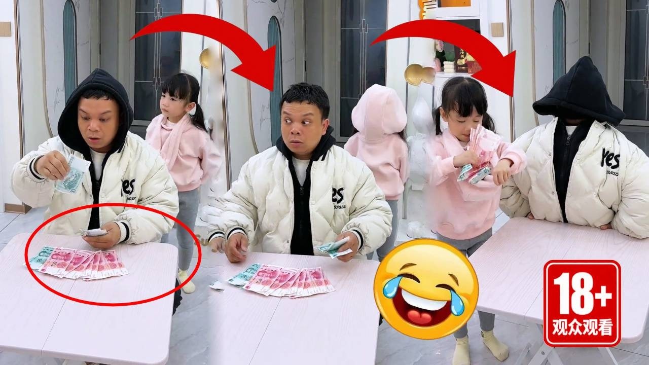 Dad had intended to control his daughter, but the daughter saw through his plan!