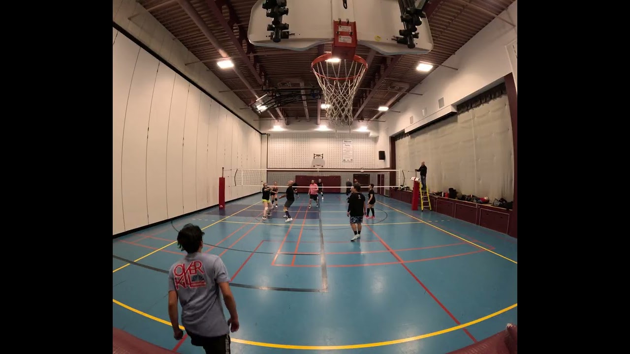 Fockers vs. Mighty Squash Set 5