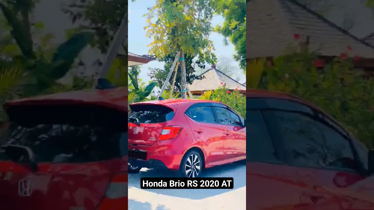 Honda Brio RS 2020 Matic