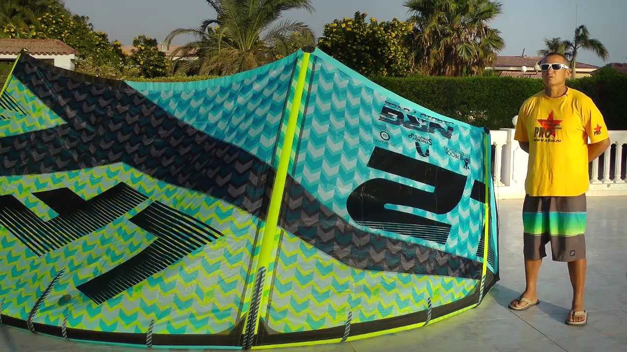 Кайт Liquid Force NRG 2014