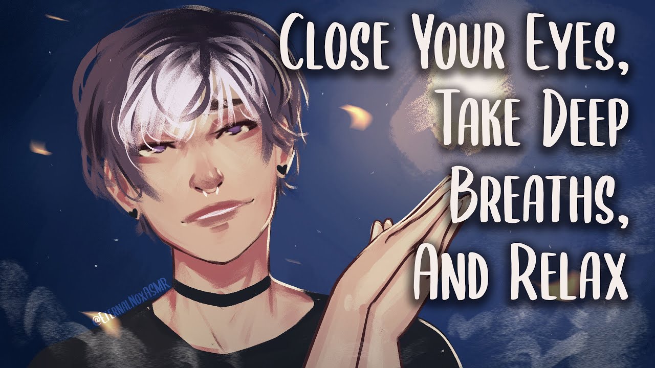 Boyfriend Comforts Your Stress with A Back Massage [M4A M4F M4M] [Comfort] [ASMR] [Sleep/Headache]