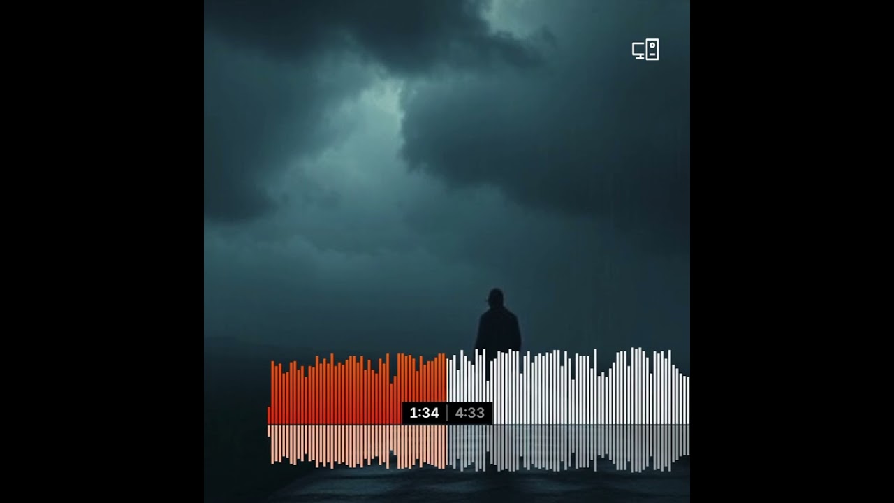 Behind the Silent Sky 