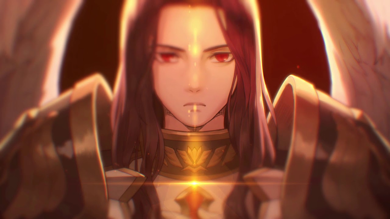 [Brown Dust] Noble Angel Arkan