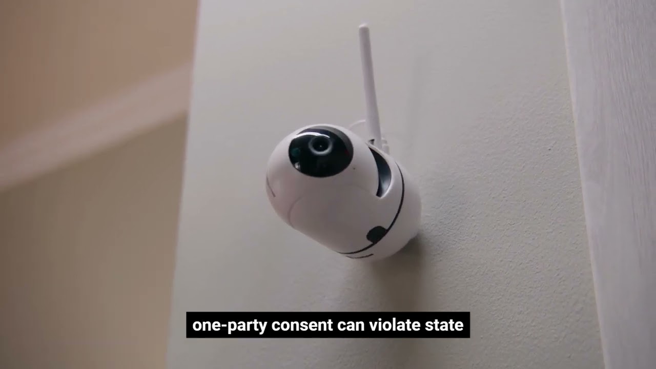 Important Texas Residential Video Surveillance Laws