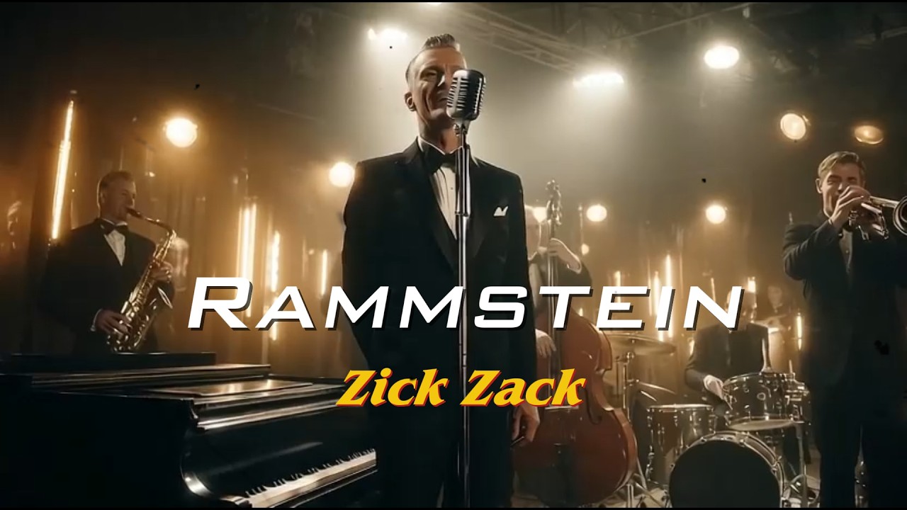 Rammstein [Zick Zack]