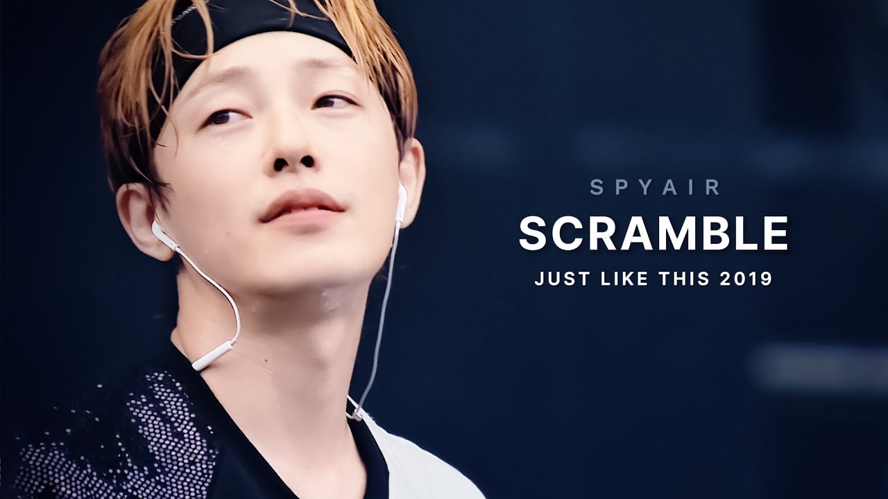 [BD] 𝗦𝗣𝗬𝗔𝗜𝗥 - SCRAMBLE / 한글자막