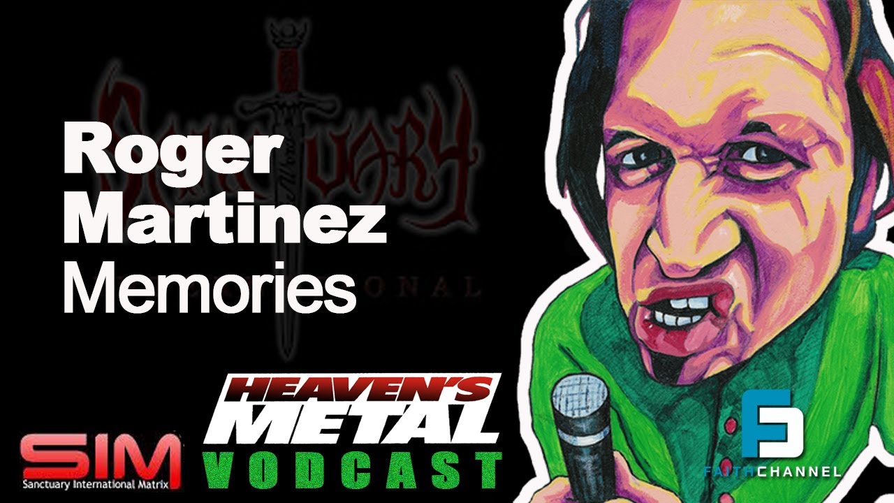 Roger Martinez Memories