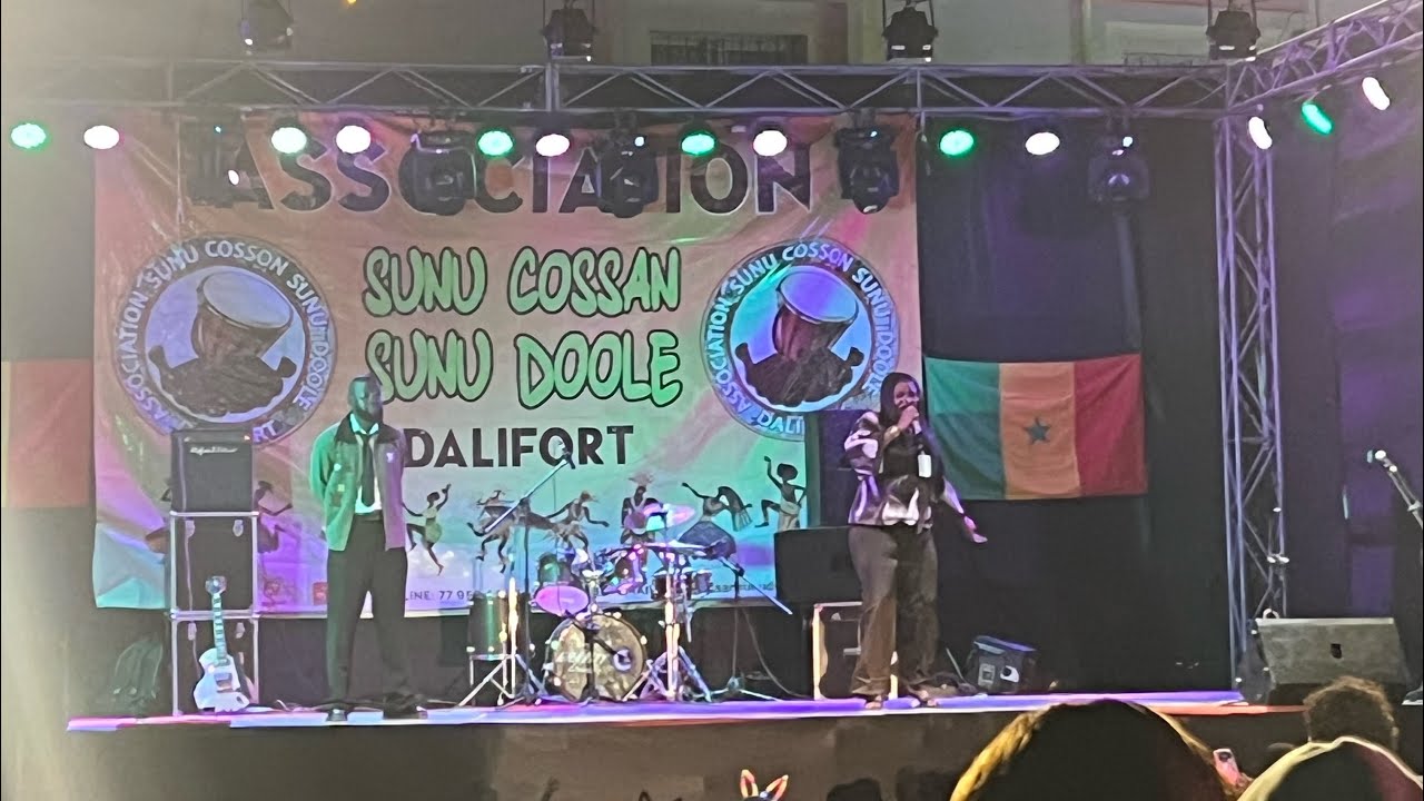 Festival Sunu Cossan Sunu Dolé : Des spectacles font vibrer Dalifort