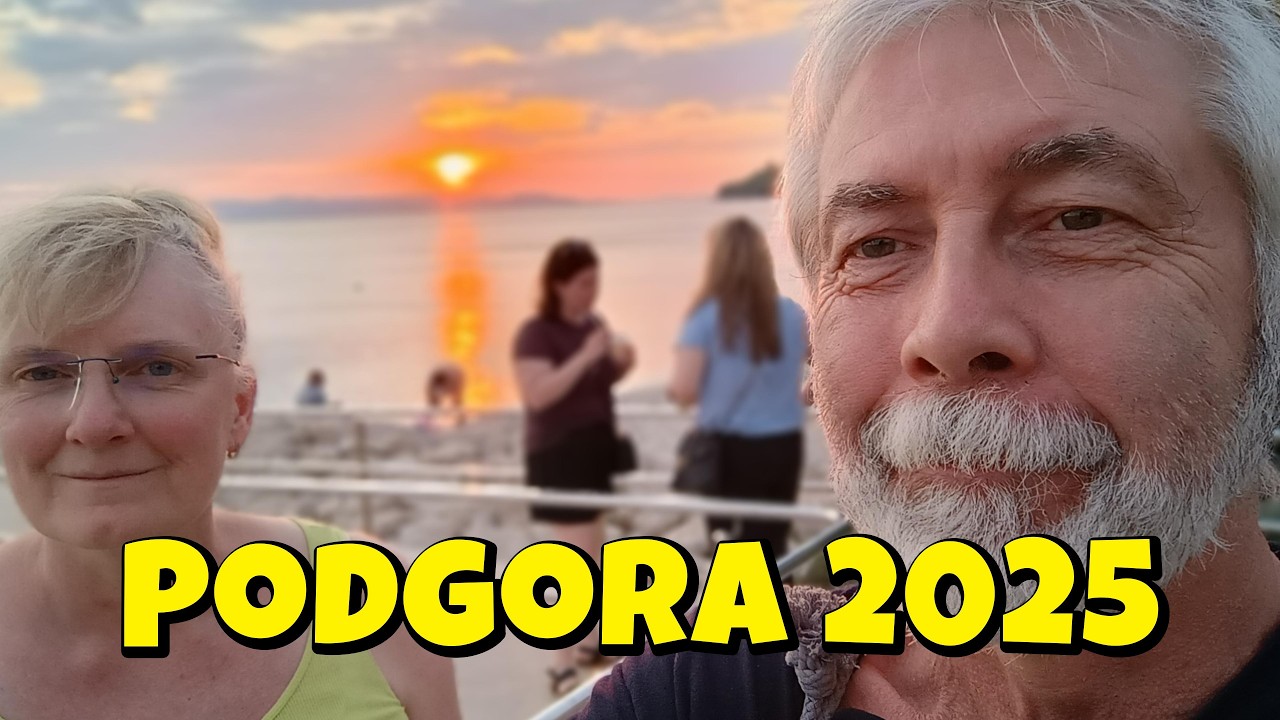 Podgora &ndash; kr&aacute;tk&yacute; cestovatelsk&yacute; sestřih 2025