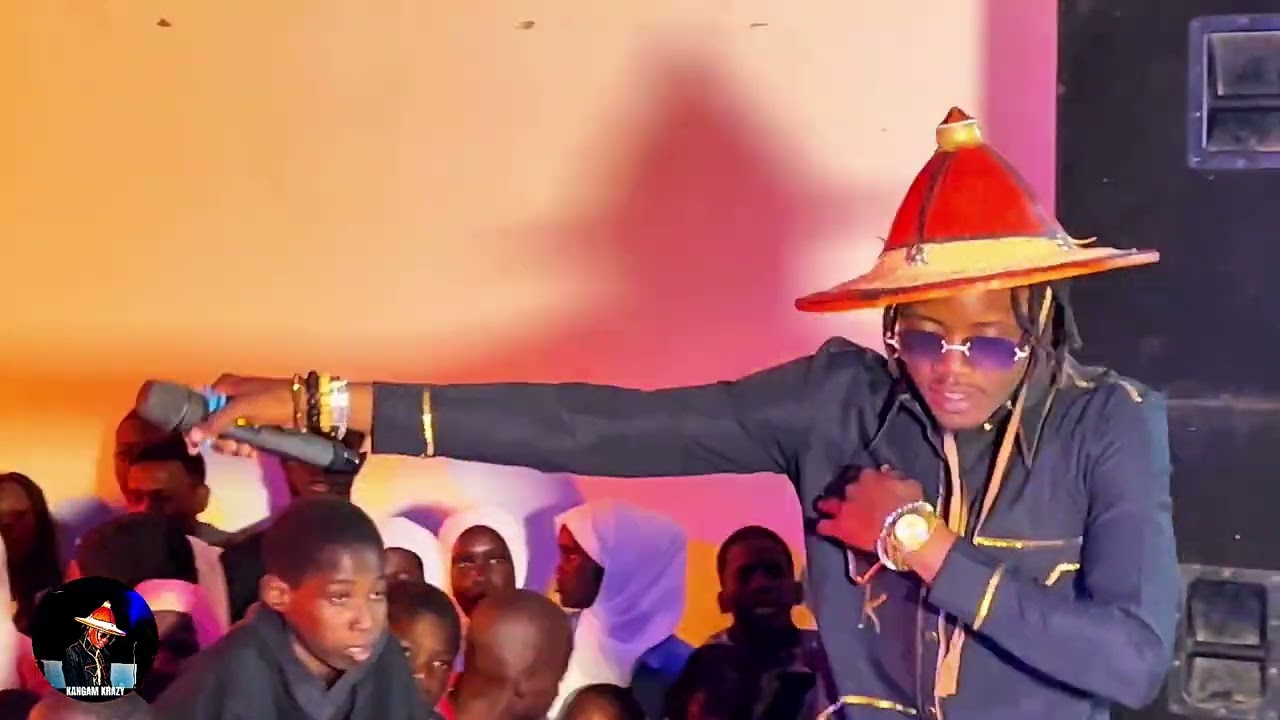 Show  KANGAM KRAZY à Podor - Olel Group ™