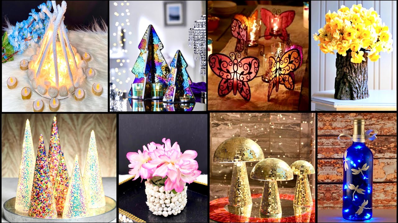 💕10 DIY CRAFTING IDEAS | CRAFTS | DO IT YOURSELF | FASHION PIXIES