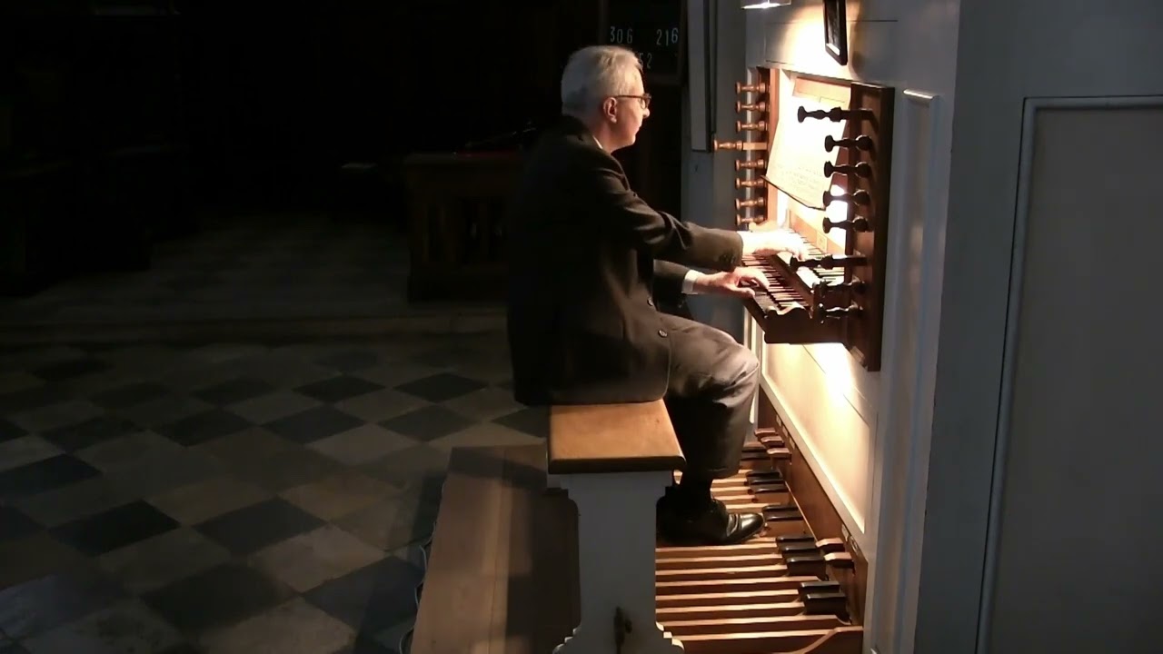 J. S. Bach: Trio BWV 528/2 - Andrea Banaudi