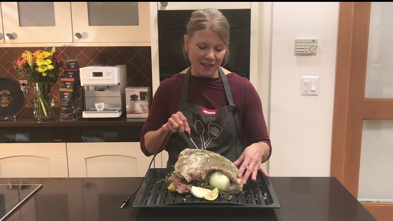 Miele Cooks — Грудка индейки с травами