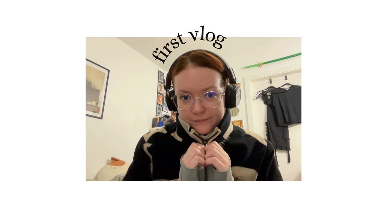 first vlog // teddyians