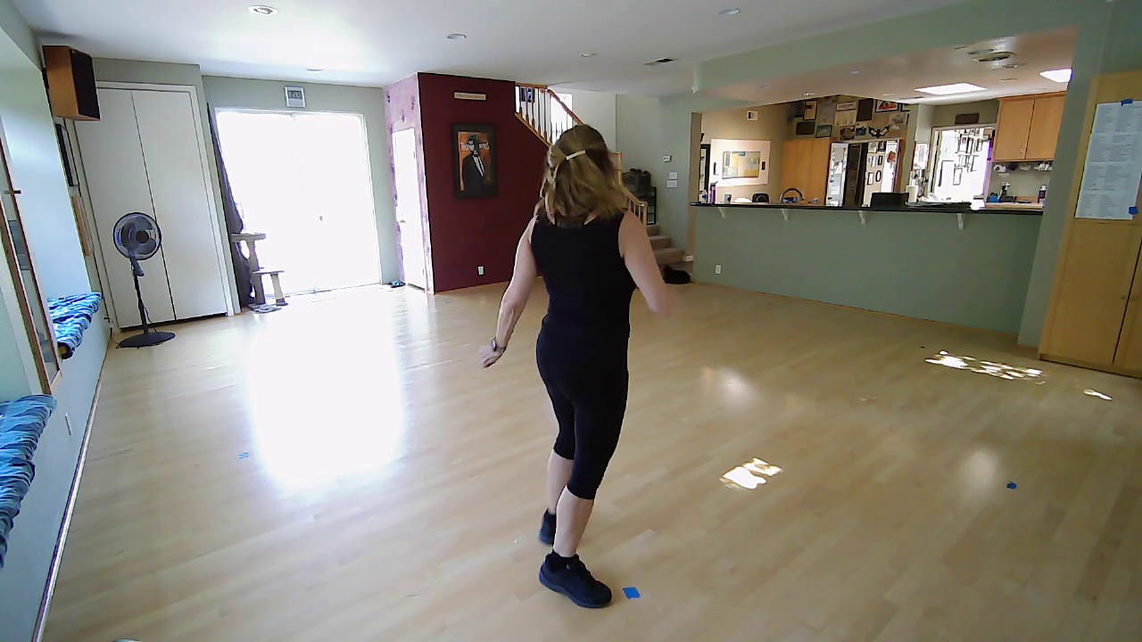 Teta'aru Lachem- Teach; Walk-thru: 13:20