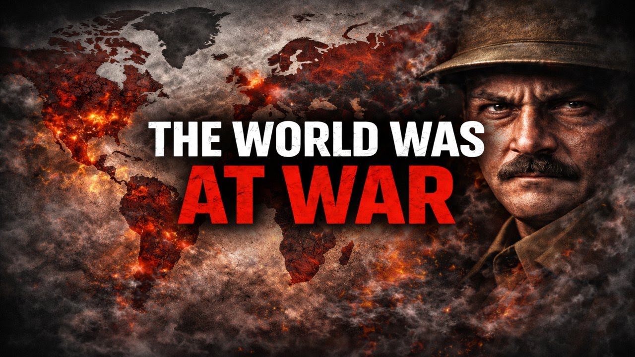 World War I Was Global Before It Began &mdash; The Colonial Rivalries You Were Never Taught