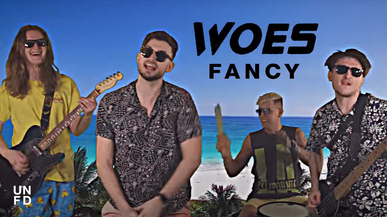 Woes - Fancy [Official Music Video]