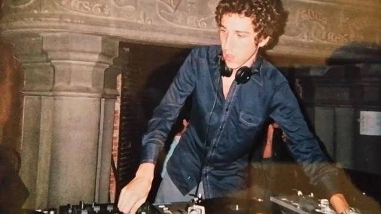 Thomas Bangalter & Guy Man (Daft Punk) - Colossus (LIVE Remix)