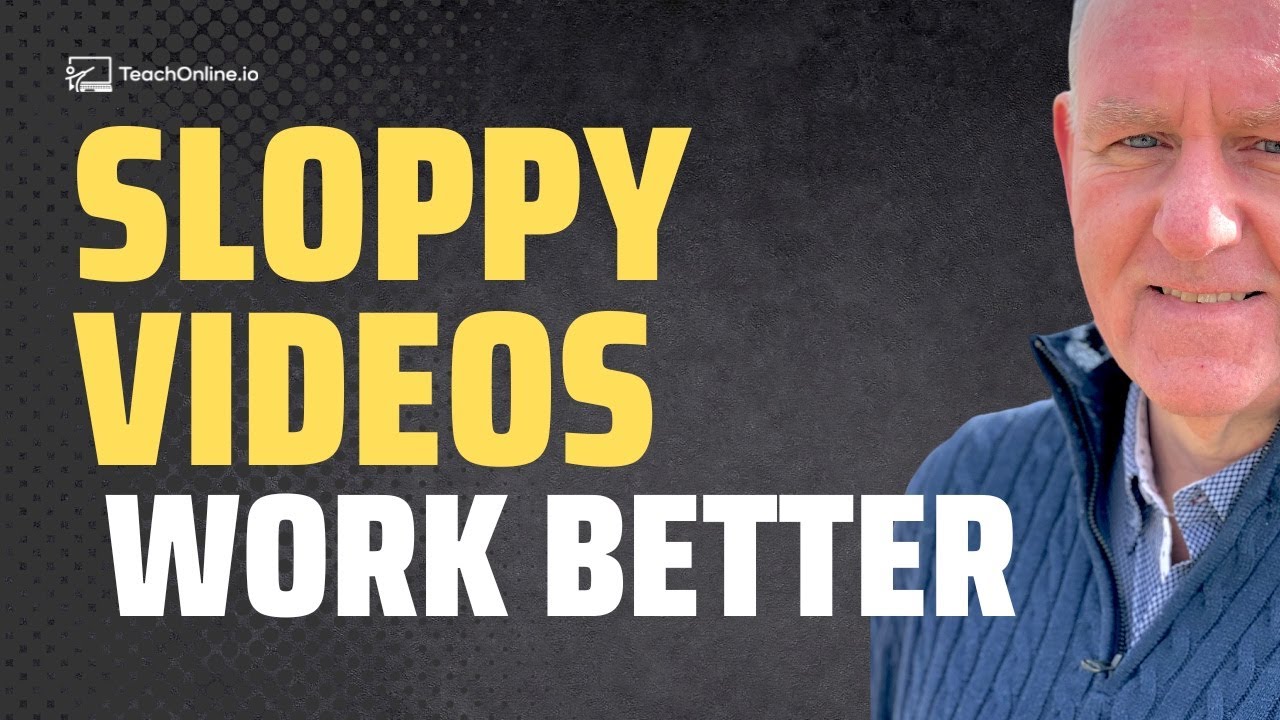 Your YouTube Videos Are Just Expensive Transcripts (And That's Perfect)