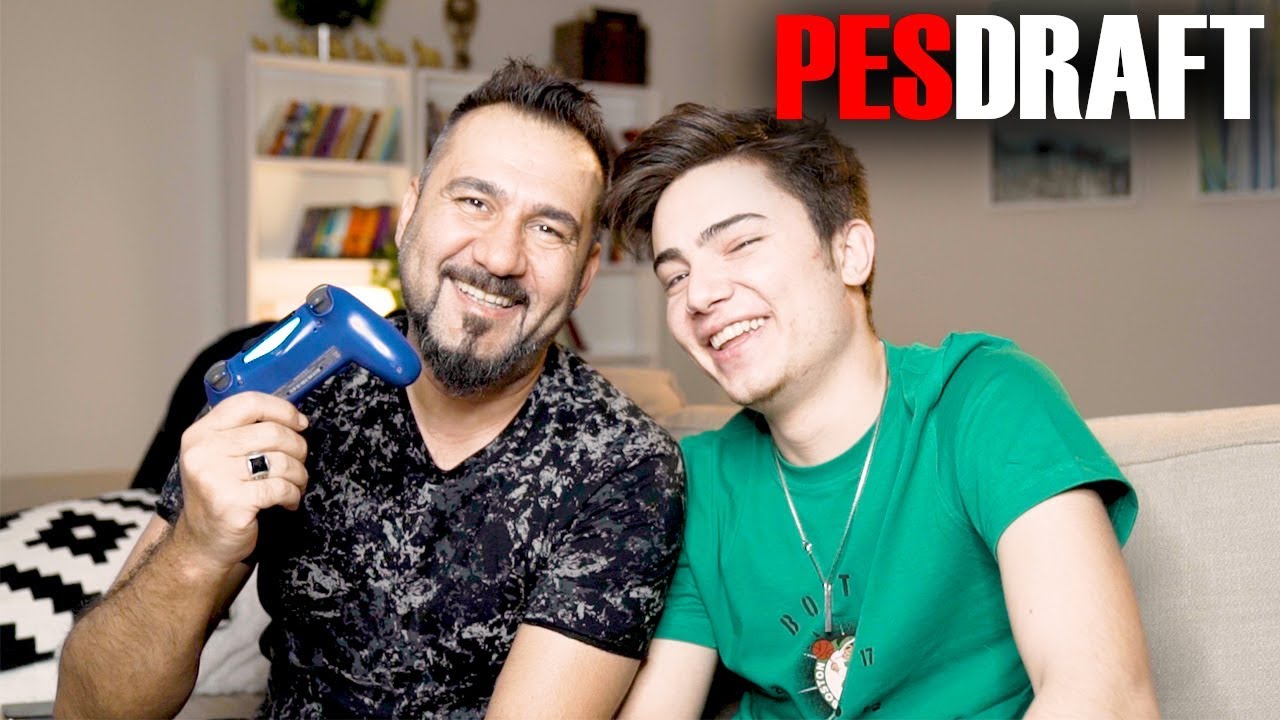 FURKAN YAMAN CHALLENGE! | PES 2019 PESDRAFT