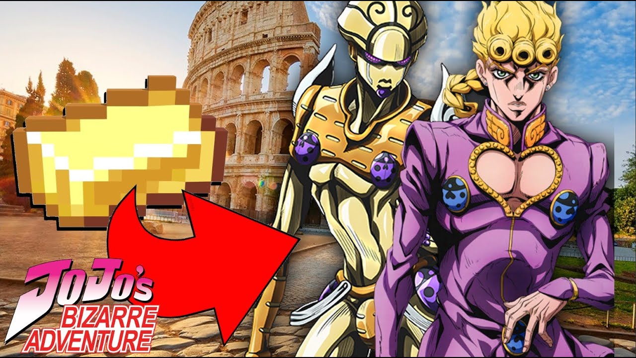 How many Jojo's Bizarre Adventure Stands can I name in 20 minutes?