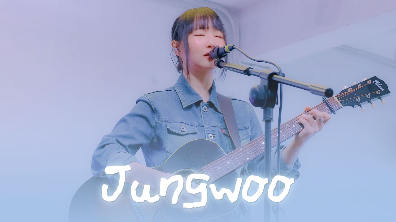 [4K] 260308 싱어송라이터 정우(JUNGWOO) full ver. @무대륙