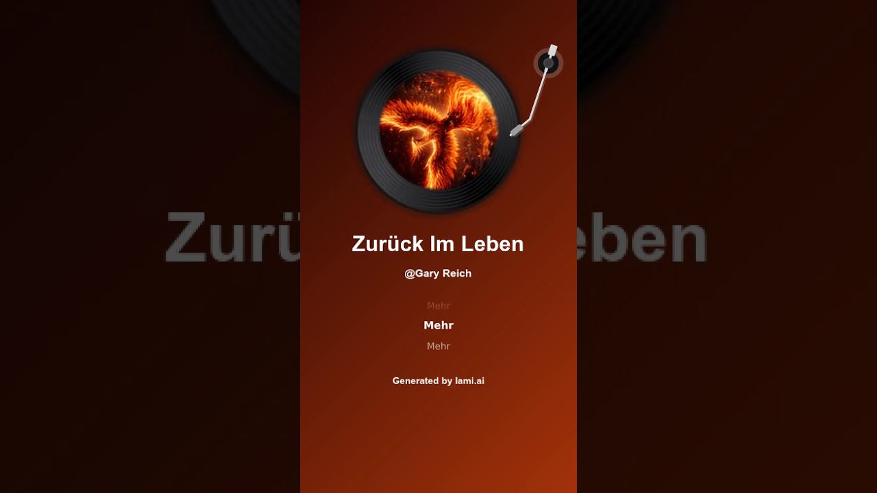 Zurück im Leben
