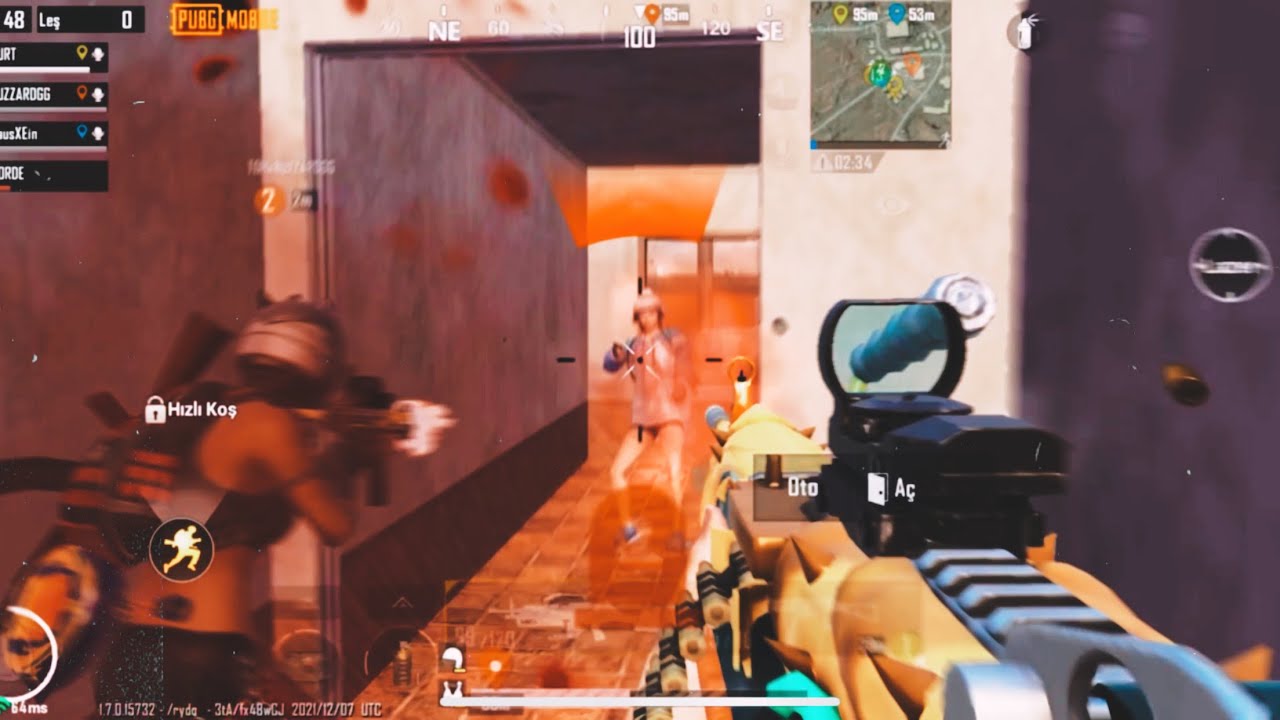 Morde Scrim Fragmovie Pubg MOBILE
