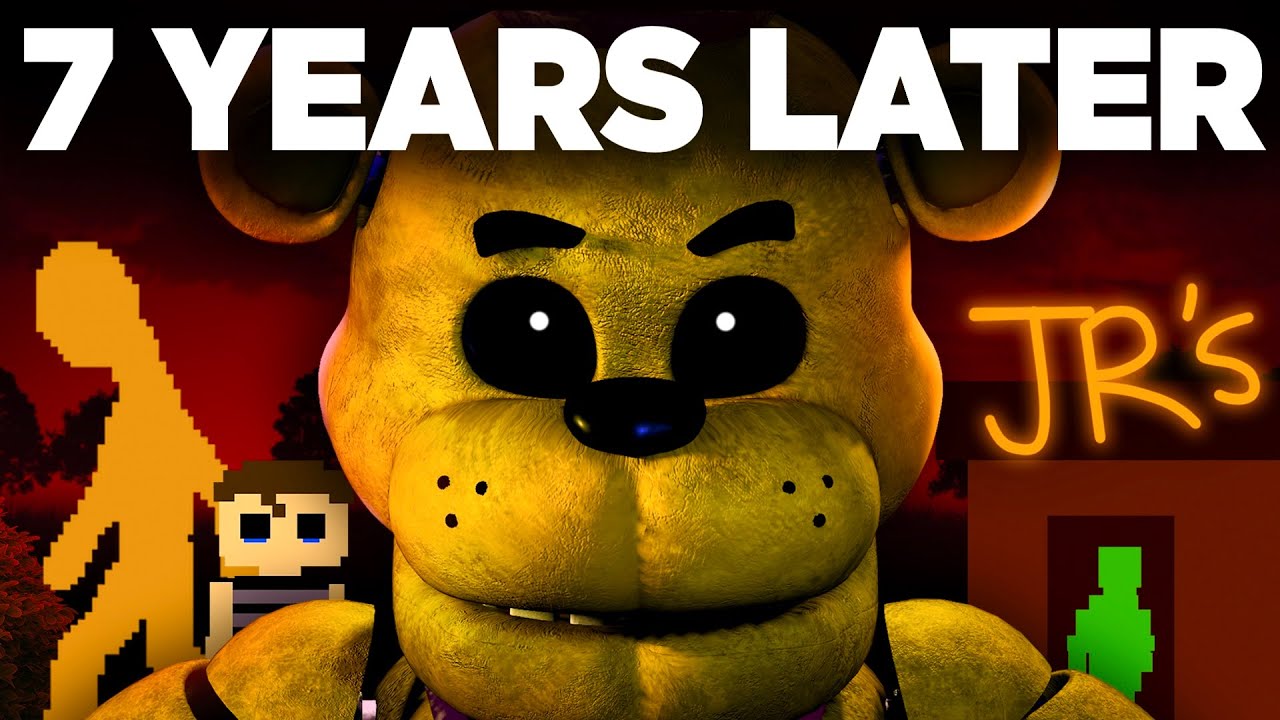 FNAF, The Ultimate Midnight Motorist Theory