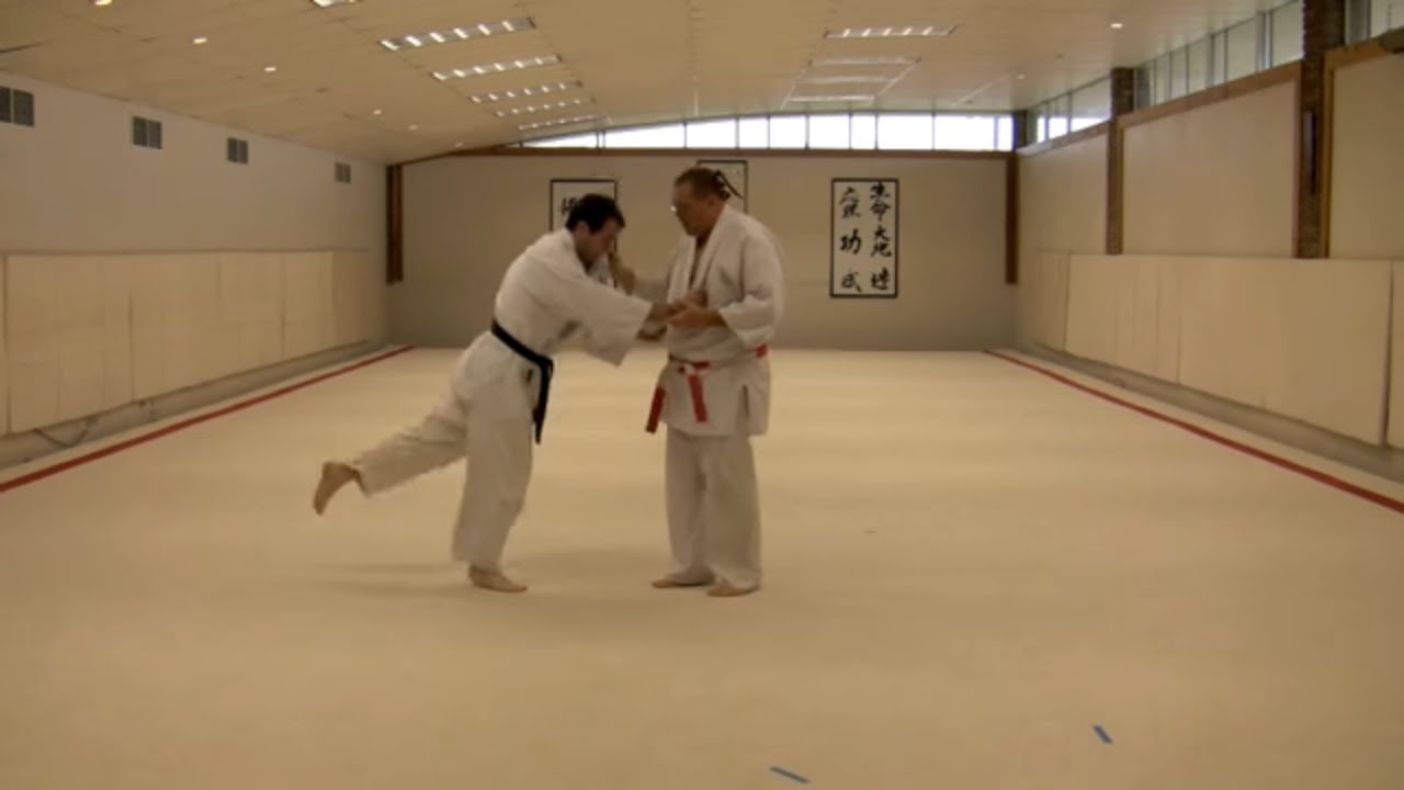 Judo Principle: Kuzushi, Part 2 of 4