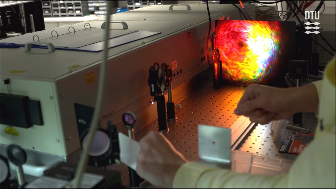 Photonics Engineering  (MSc), DTU