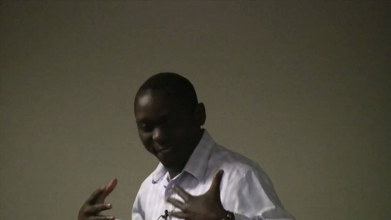 Compassion's Richmond Wandera Visits CBD (Part 2 of 3)