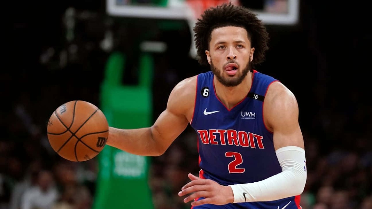 Why Cade Cunningham Deserves To Be An NBA MVP Frontrunner.. | Episode 23