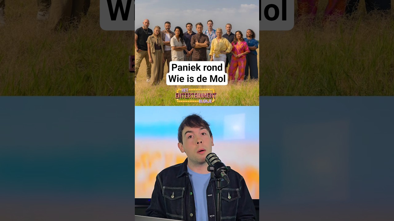 Paniek rond Wie is de Mol: verklapt deze fout nu al de Mol? 🫨