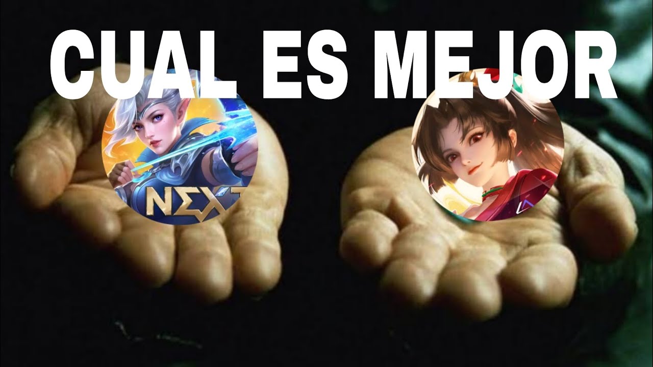 QUE MOBA DE CELULAR ES MEJOR? ML VS HOK