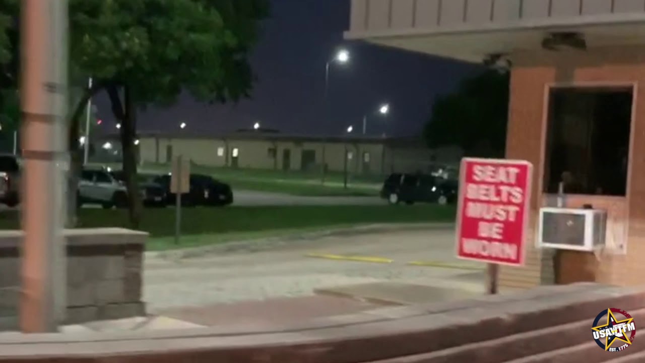 No Gate Guard?