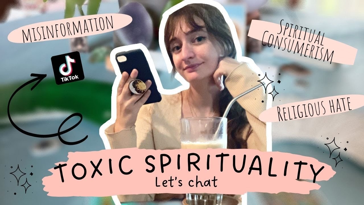 🌙 Toxic Spirituality | Consumer culture, Tiktok & more ✨| Here's what you need to know